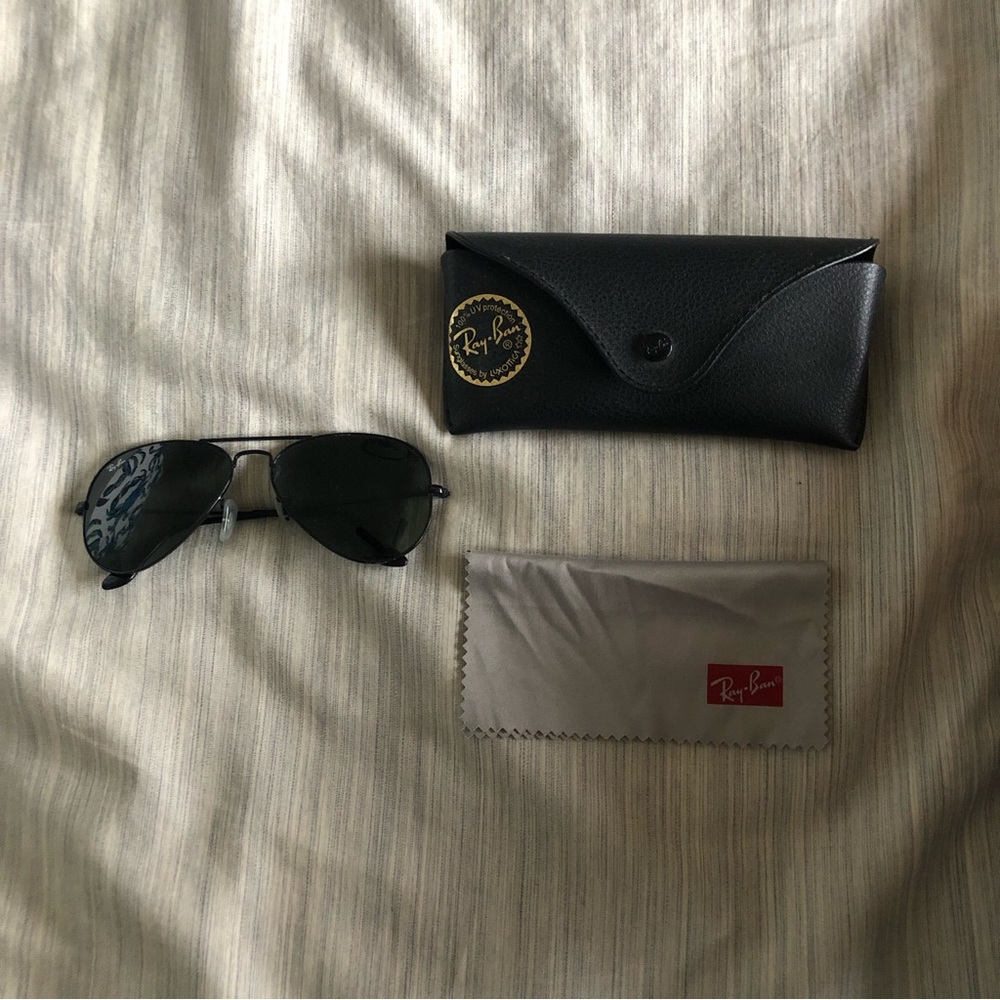 Rayban Aviator Sunglasses